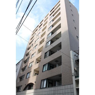 建物外観　きれいな外観です