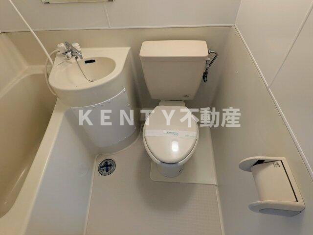 トイレ　トイレも気になるポイント