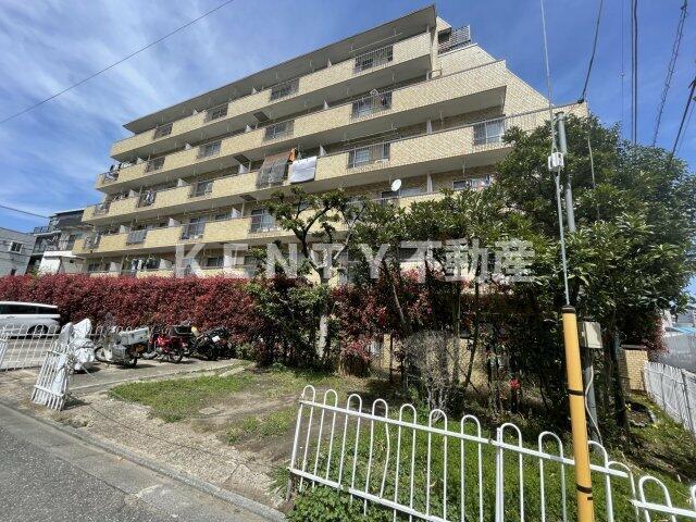 建物外観　外はこのようになっています