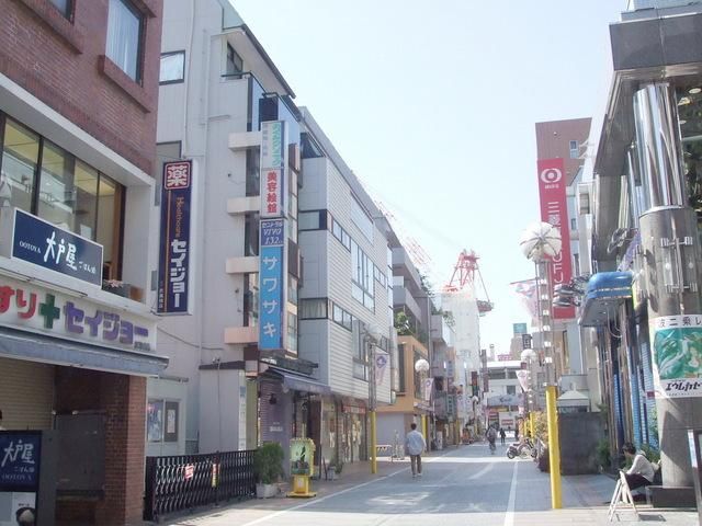 ショッピングセンター　すきっぷ通り商店街（ショッピングセンター）まで480m