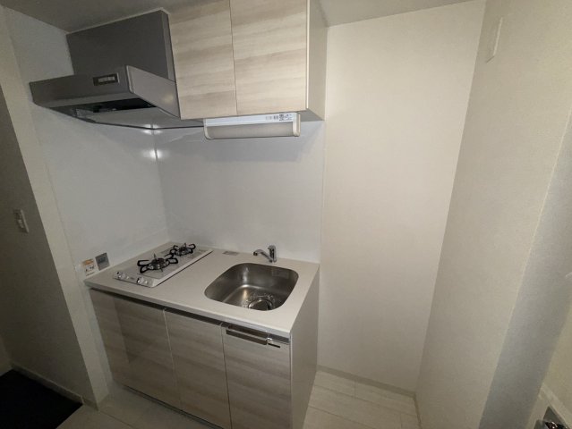 キッチン　同物件別部屋写真