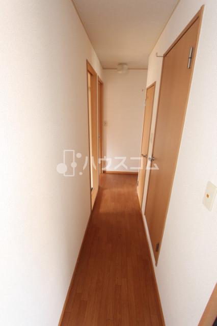 ハイツコヘイB棟の外観写真