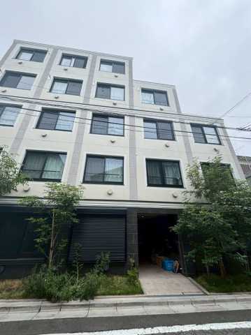 建物外観　エルファーロ中野富士見町