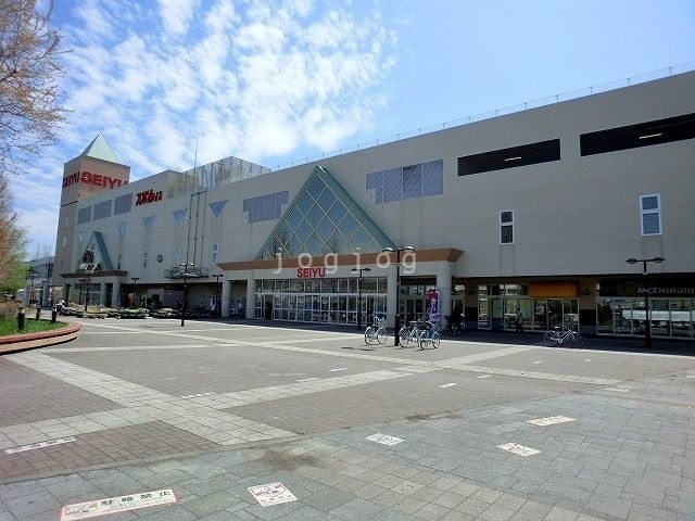 スーパー　西友　手稲店（スーパー）まで1039m