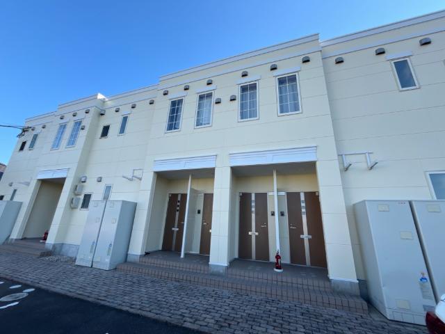 建物外観　外観写真（昼）