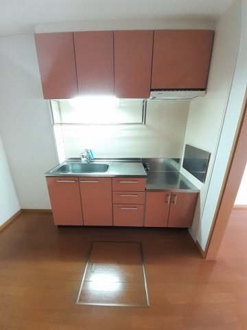 キッチン　使いやすいキッチンです