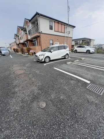 駐車場　駐車場があります
