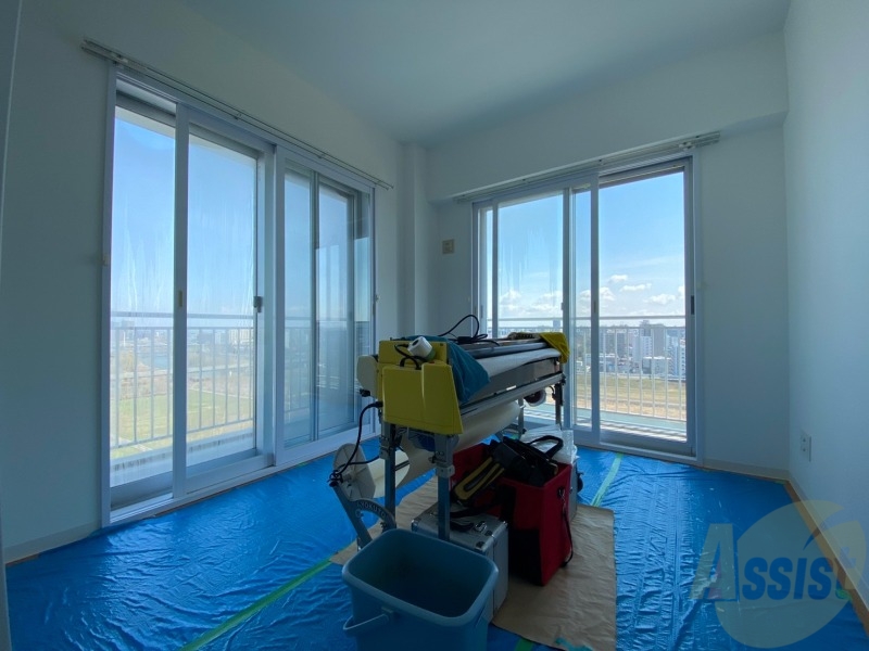その他部屋・スペース　明るいお部屋は気持ちよく過ごせそうですね。