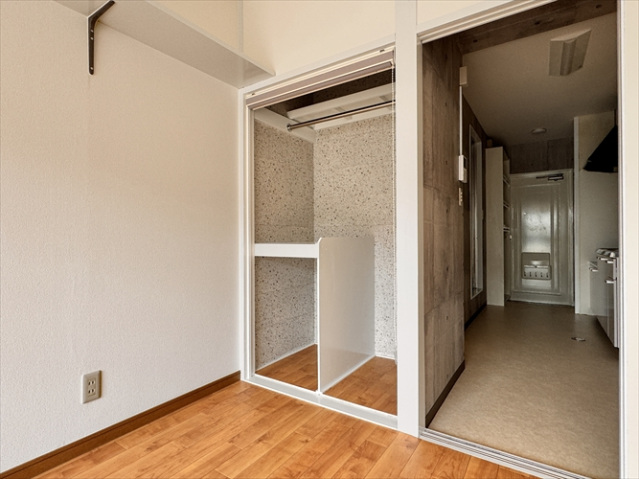 マンションサクセスの内装写真