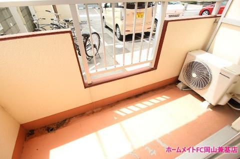 マンションサクセスの内装写真