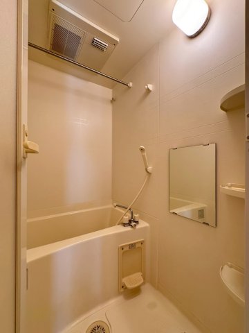 フジパレスフォーゲルI番館の風呂写真