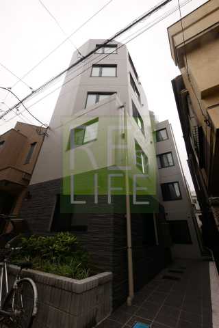 建物外観　リライフ浅草店