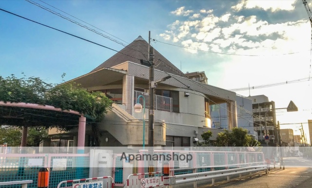 幼稚園・保育園　中大淀幼稚園（幼稚園・保育園）まで371m