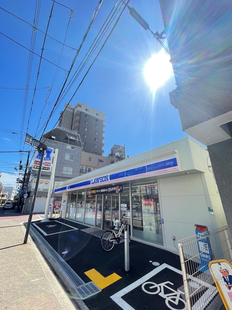 コンビニ　ローソン 堺北長尾町二丁店（コンビニ）まで202m