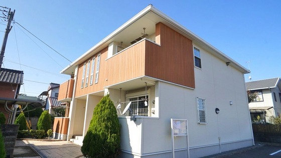 建物外観　建物外観