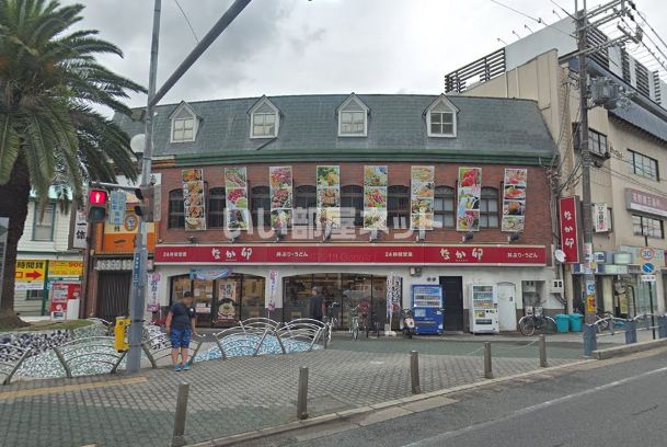 飲食店　なか卯 岸和田駅前店（飲食店）まで448m