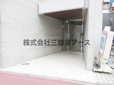 ロビー　エアフレックス羽田