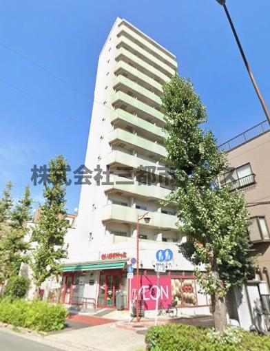 建物外観　エアフレックス羽田