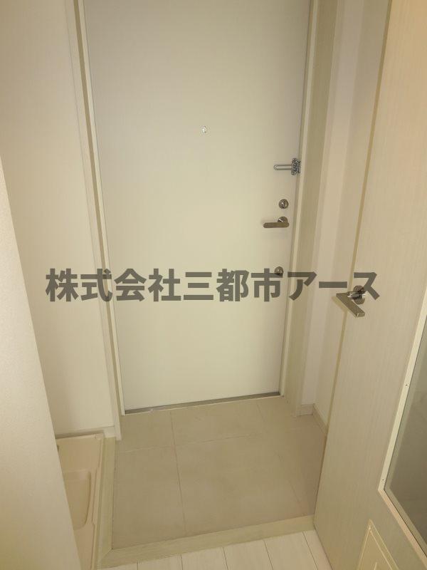 玄関　エアフレックス羽田