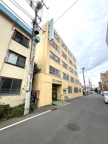 病院　足立共済病院（病院）まで2973m