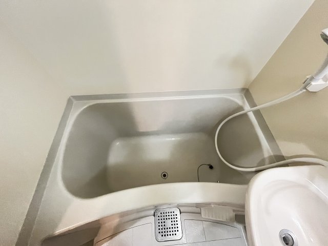バス・シャワールーム　お風呂です