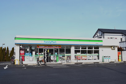 コンビニ　ファミリーマート 川越寺尾店（コンビニ）まで377m