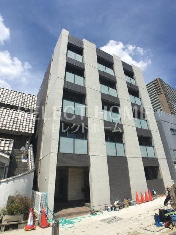 建物外観　外観もきれいです