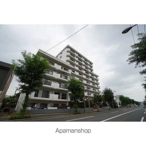シャトーさわだの外観写真