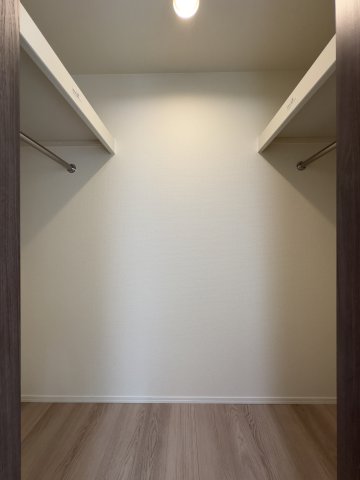 収納　同仕様　同施工会社　収納