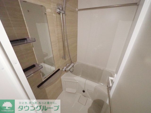 バス・シャワールーム　バス