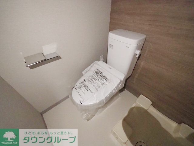 トイレ　トイレ