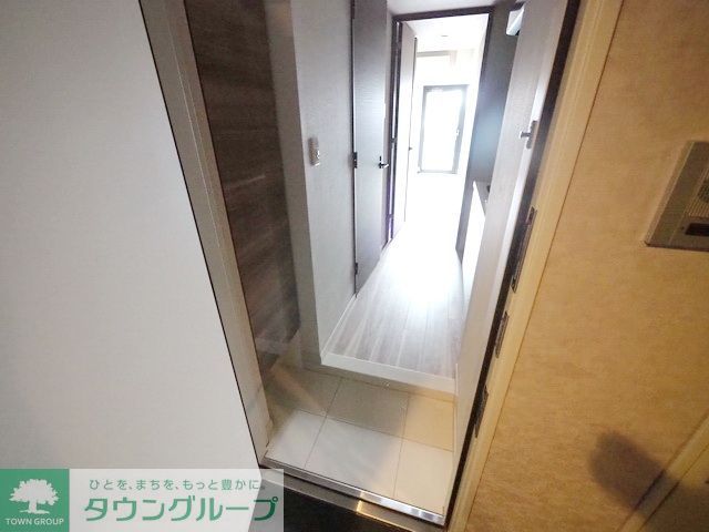 玄関　玄関