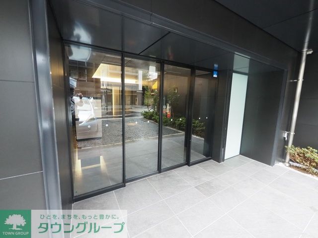 エントランス　エントランス