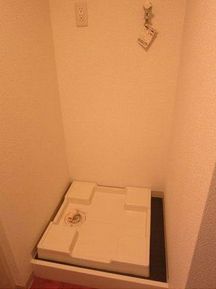 洗面設備　※別号室参考写真です。