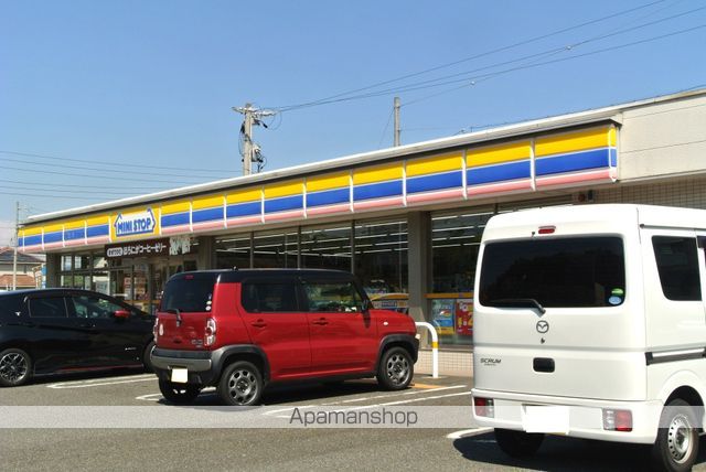 コンビニ　ミニストップ常滑インター店（コンビニ）まで478m
