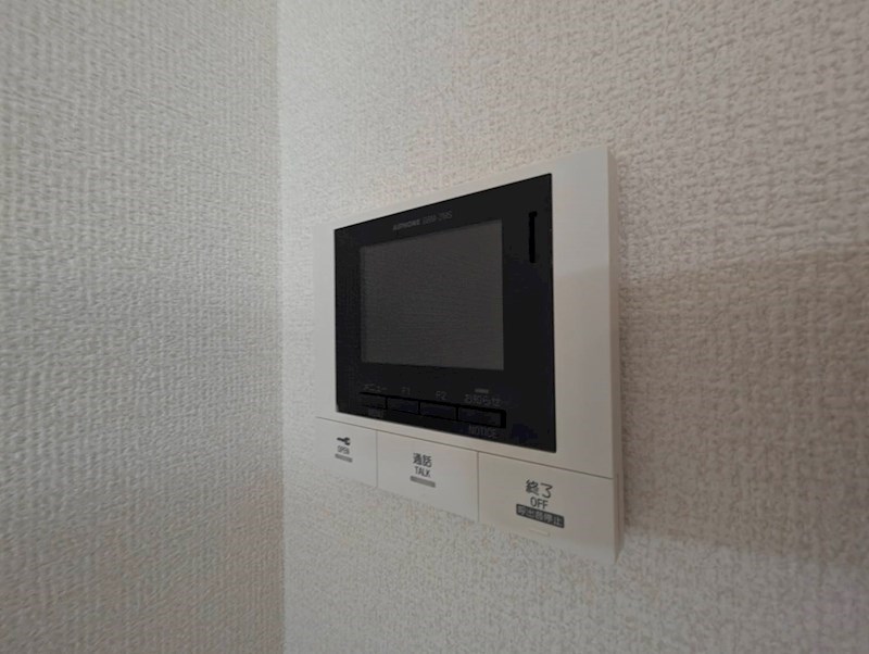 セキュリティ　TVインターホン