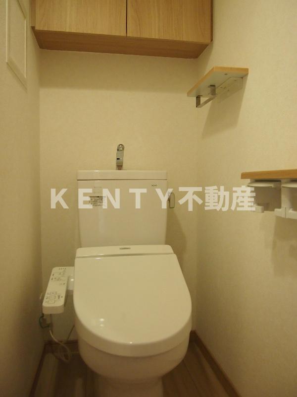 トイレ　トイレも気になるポイント