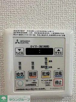 ウェルスクエア中目黒の内装写真