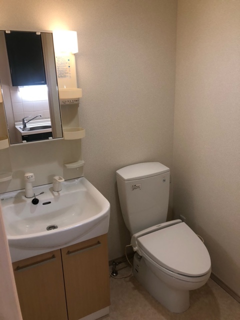 洗面設備　参考写真