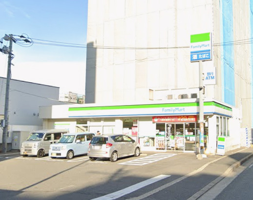コンビニ　ファミリーマート 早良昭代3丁目店（コンビニ）まで761m