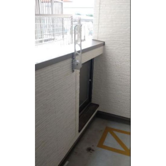 バルコニー　参考写真