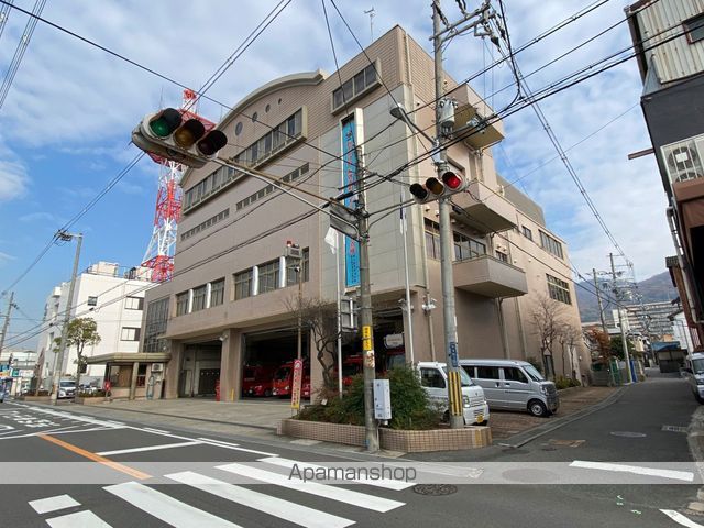 その他　消防署（その他）まで323m