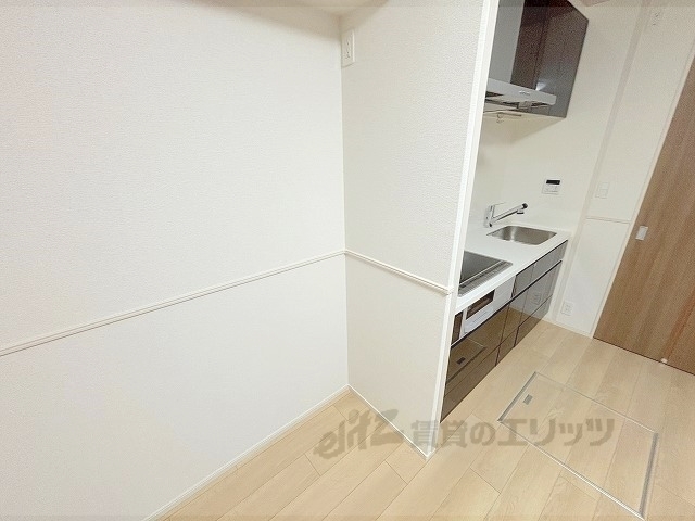 その他部屋・スペース　冷蔵庫置場