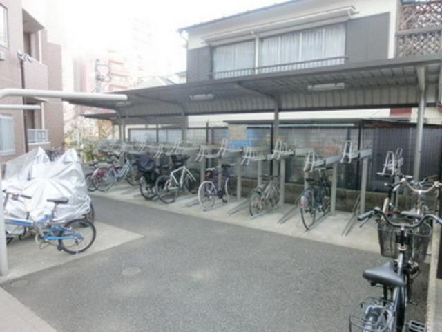 その他共有部分　★駐輪場★