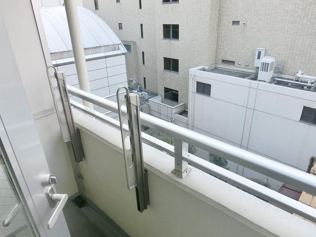 眺望　★バルコニー★