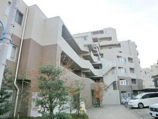 建物外観　★外観★