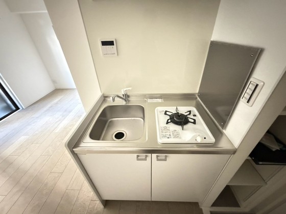ライフプラス三篠IIのキッチン写真