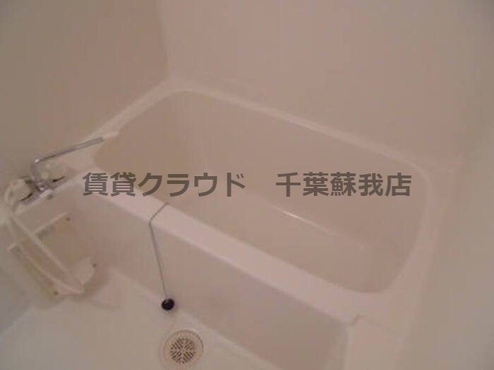 バス・シャワールーム　同じ建物の別のお部屋の写真になります！