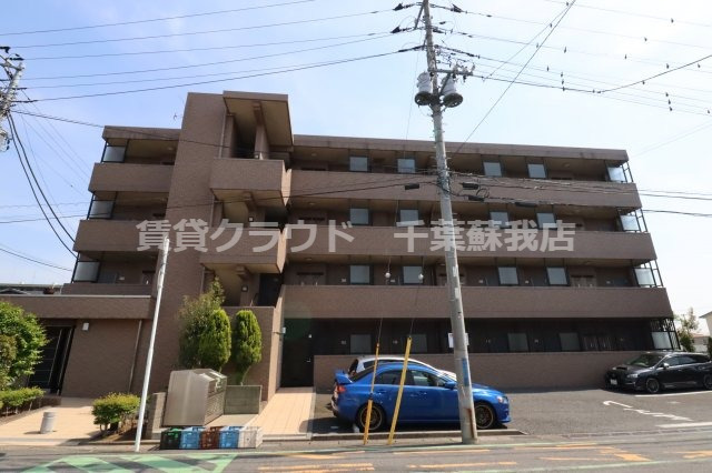 建物外観　重厚感のある外観！こんなマンションに住んでみたいですよね♪