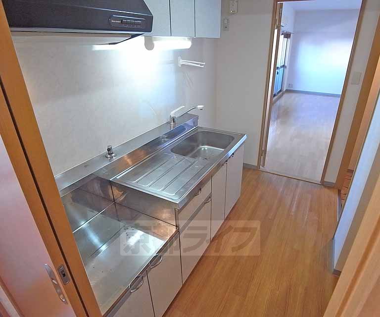 その他部屋・スペース　キッチンスペースもゆったり。